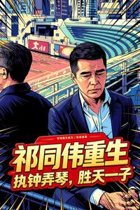 祁同伟重生:执钟弄琴,胜天一子